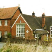 The Old School, Hinton Ampner