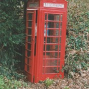 GPO Telephone Box