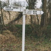 Signpost