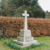 A272 - War Memorial